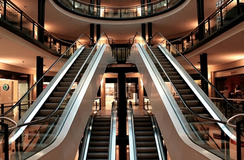 escalator escalator (Pixabay)