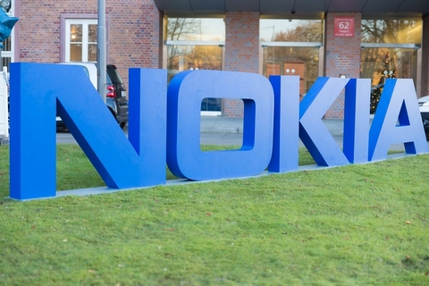 Image result for nokia bell logo