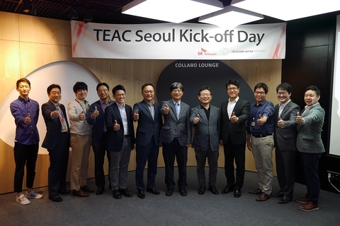 TEAC Seoul TEAC Seoul (SK Telecom)