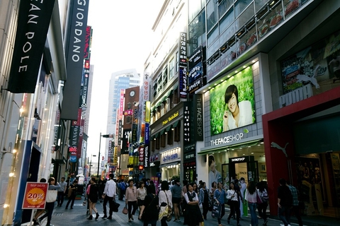 Seoul Seoul (pixabay)