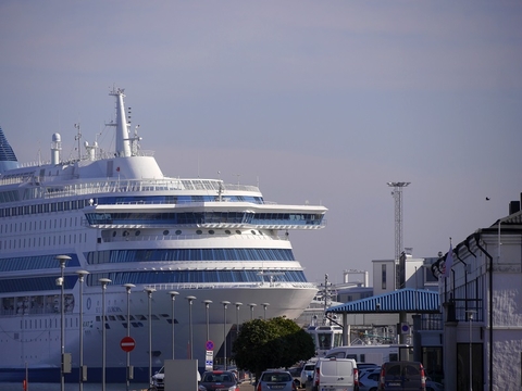 Telia ship Telia ship (Intel)