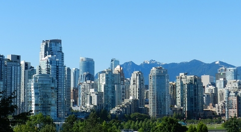 Vancouver Vancouver (pixabay)