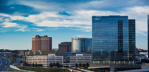 Intelsat Intelsat HQ (Intelsat)