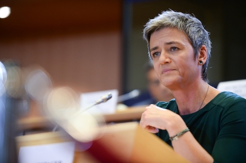 Margrethe Vestager European Commission