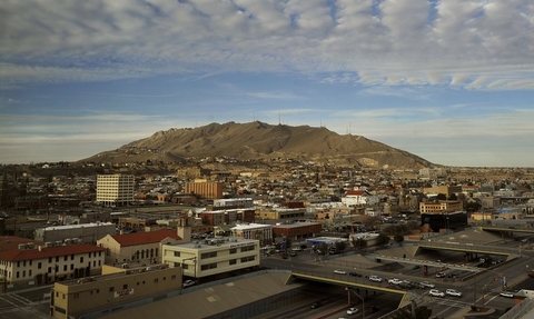 El Paso Texas El Paso Texas (Pixabay)