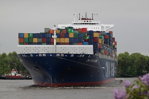 container ship ship (pixabay)
