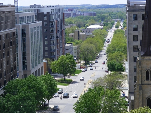 Madison Wisconsin Madison (Pixabay)