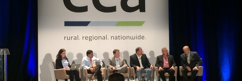 CCA 2017 panel discussion CCA 2017 panel discussion