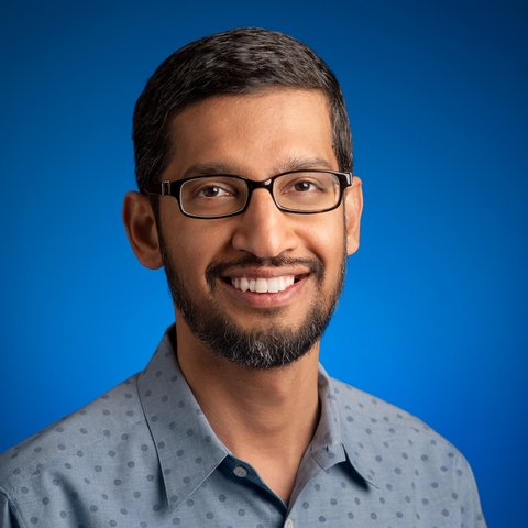 Sundar Pichai Sundar Pichai