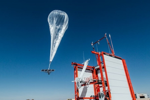 X Project Loon Project Loon (Loon)
