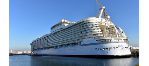 Royal Caribbean ship Royal Caribbean ship (RC)