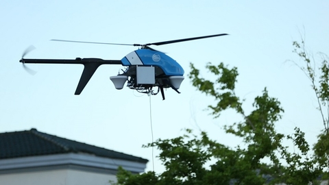 AT&T drone AT&T drone (AT&T)