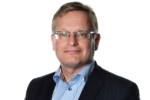 Acting Ericsson CEO Jan Frykhammar Acting Ericsson CEO Jan Frykhammar