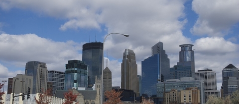 Minneapolis Minneapolis (Pixabay)