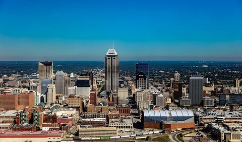 Indianapolis Indianapolis (Pixabay)
