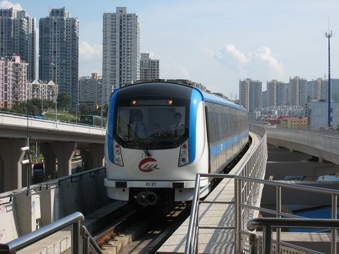 Shenzhen China Shenzhen China (Pixabay)