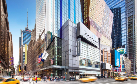 Westin New York Times Square The Direct Booking Summit, an event created around the movement to push guests to book directly with hotels, is is holding an event in New York City from Sept. 27-28.