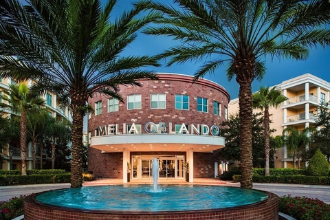 Meliá Orlando Suite hotel Meliá Orlando Suite hotel implements energy efficiency retrofits