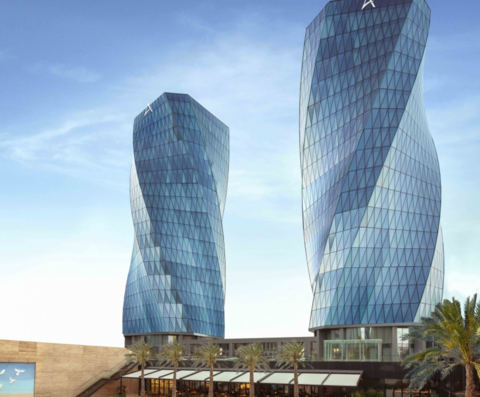 Burgu Arjaan by Rotana Burgu Arjaan by Rotana
