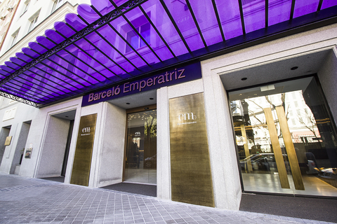 Barceló Emperatriz Barceló Hotels and Resorts signs with SiteMinder