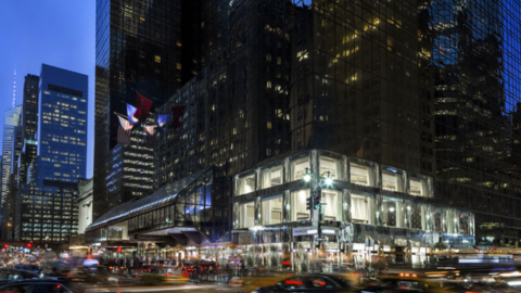 Grand Hyatt New York Exterior In early June, Hyatt made known its desire to split off from Expedia over contract arrangements, but the separation is being called off after a round of talks.