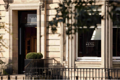 Bonham Hotel Edinburgh Bonham Hotel Edinburgh