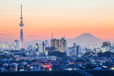 Tokyo Tokyo