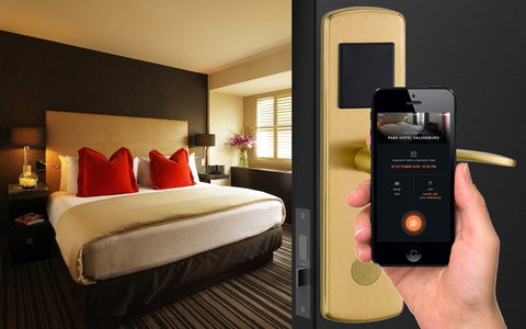 OpenKey Who is the ideal guest for mobile key?