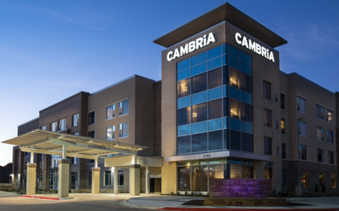 Choice Hotels To Build New Cambria In Fort Mill S C Hotel Management Choice Hotels To Build New Cambria In Fort Mill S C