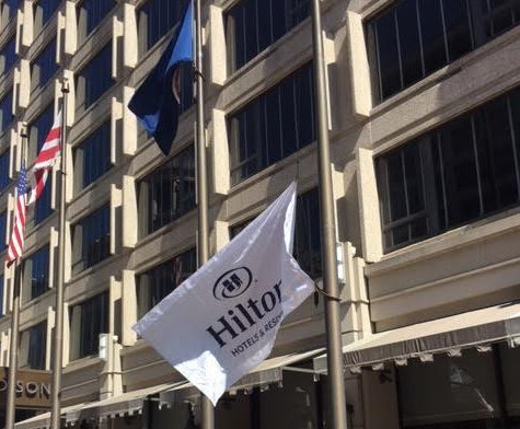 Hilton Flag In addition to the Capital Hilton, The Madison Washington DC joins the Washington Hilton as the brand’s third hotel in the city.