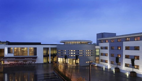 Clarion Hotel Liffey Valley, Dublin, Ireland exterior Clarion Hotel's 33 suites are now under Dalata's ownership following a £7.6-million deal.