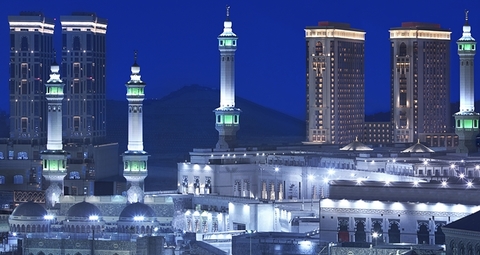 Hilton Makkah Convention Hotel exterior Jumeirah Group ventures into Makkah to accommodate rising traveler numbers.