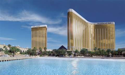 Mandalay Bay Editorial Mandalay Bay