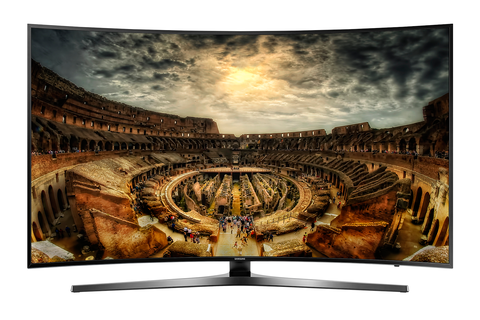Samsung TV Lights, thermostats and more will all be commanded by an almost desktop-like interface built into the TV, which will even remember guest preferences.