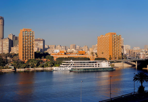 Cairo Marriott Hotel & Omar Khayyam Casino, Egypt exterior W Hospitality Group's annual survey shows North Africa has seen the most hotel development growth.