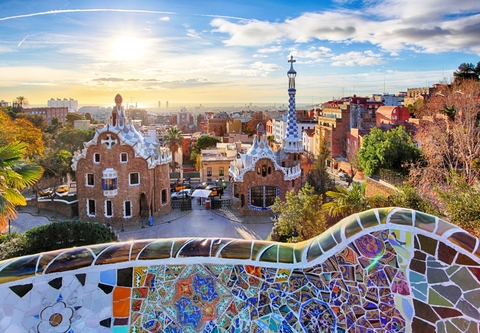 Barcelona Barcelona