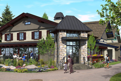 Sun Valley Resort Sun Valley Resort in Idaho is upgrading the resort with updates to the Sun Valley Inn, The Ram, The Ram Bar and the new Village Station.