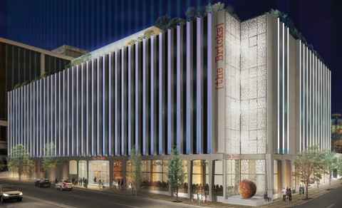 The Bricks Trademark is widening its global footprint, adding more than 50 upper-midscale hotels in Europe and the U.S. in the past four months, totaling more than 9,000 guestrooms.
