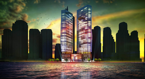 Rixos Premium Dubai, JBR, UAE exterior rendering Despite the additional 1,800 guestrooms, Dubai hotels reported RevPAR plummeted in Q3 2017.