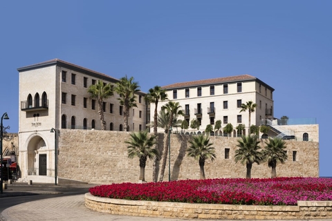 The Setai, Tel Aviv, Israel exterior Nakash has teamed up with Leading Hotels to develop Israel's second Setai-brand hotel by early 2018.