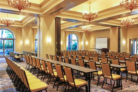 JW Marriott Las Vegas JW Marriott Las Vegas unveils reimagined meeting & event space.