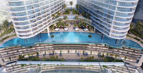 Wyndham Tropicana Resort Nha Trang, Vietnam exterior pool Wyndham Hotel Group has signed five new Wyndham Hotels and Wyndham Grands for Indonesia and Vietnam by 2019.