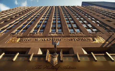 Waldorf Astoria Waldorf Astoria