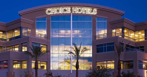 Choice Hotels Office Choice Hotels Office
