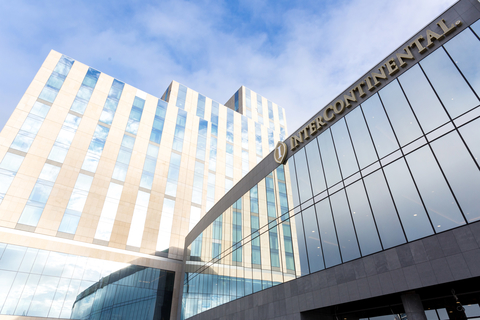 InterContinental London This ability to weather the storm, so to speak, was the main takeaway from IHG’s recent earnings call — despite some bumps in the road, the company has sustained growth worldwide.