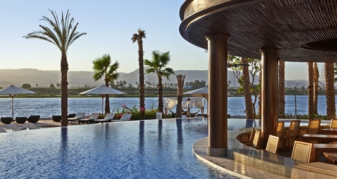 Hilton Luxor Resort & Spa More developers, like Hilton, are taking advantage of the increasing demand for hotel rooms in Africa.