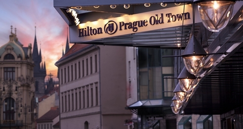 Hilton Prague Old Town Hilton Prague Old Town