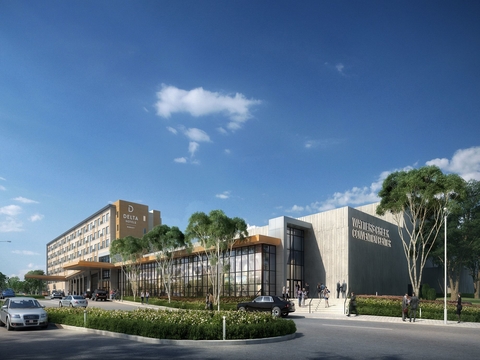 Benchmark Names Gm For Upcoming Delta Convention Center Hotel In Benchmark Names Gm For Upcoming Delta Convention Center Hotel In Allen Texas