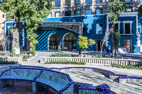 Rosewood Puebla exterior - editorial only Rosewood Puebla exterior