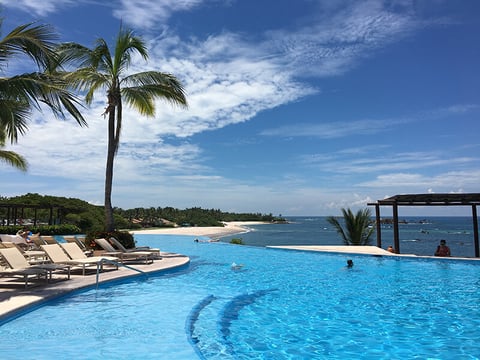 Four Seasons Punta Mita - editorial only Four Seasons Punta Mita